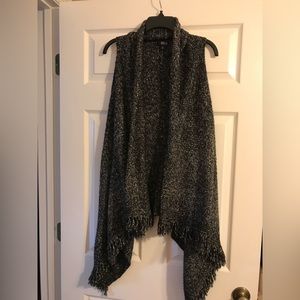 Ana sweater vest sz medium